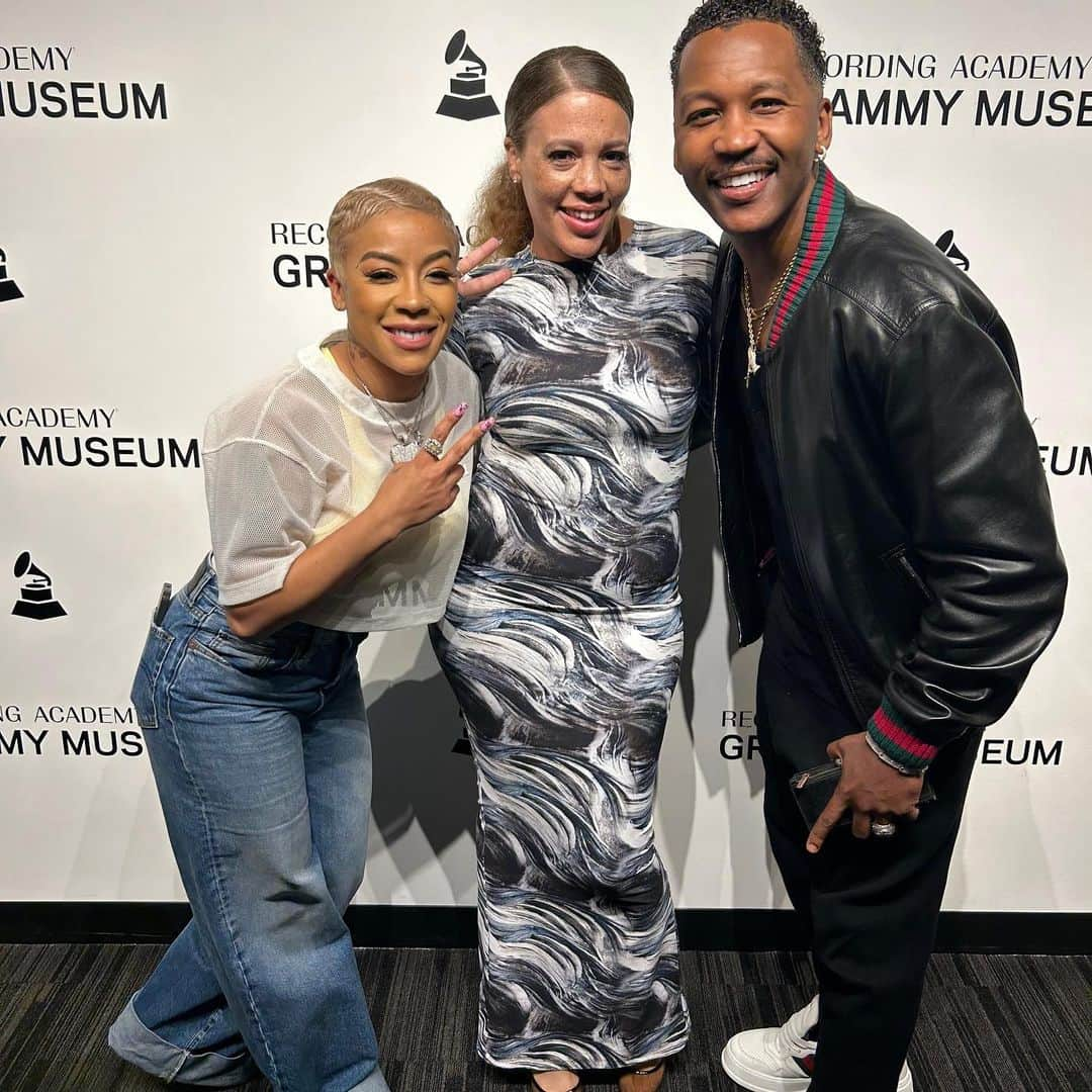 キーシャ・コールさんのインスタグラム写真 - (キーシャ・コールInstagram)「Last night was AMAZING  Thank you to EVERYONE WHI CAME ❤️‍🩹 and sharing these moments wit me . @grammymuseum @lifetimetv @jasunjabbar @lindseyblackwellofficial @deeproctor @a_m_visuals @ronfairmusic @freddyophotos  @yasmineabriel @Charismaraye LOVE ❤️‍🩹❤️‍🩹❤️‍🩹❤️‍🩹❤️‍🩹❤️‍🩹❤️‍🩹」6月23日 4時20分 - keyshiacole