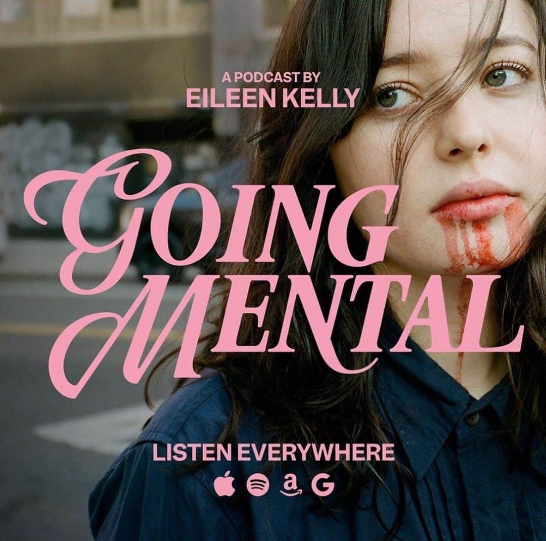 Eileen Kellyさんのインスタグラム写真 - (Eileen KellyInstagram)「And she’s back 💋 new solo episode on Eileen’s summer updates out now 🎧」6月23日 4時51分 - killerandasweetthang