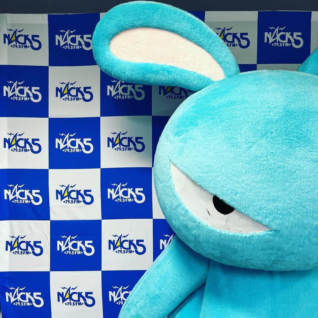 柴田聡のインスタグラム：「おはようございます！！ 今週も宜しくお願いしまーす♪   #glm795 #NACK5」