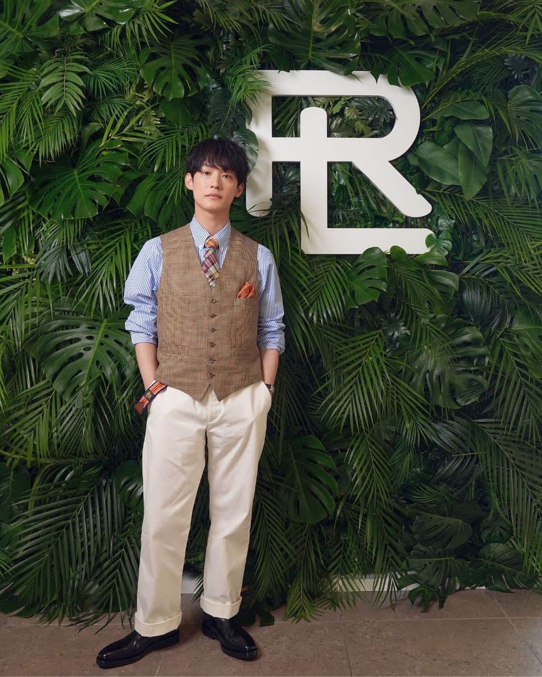 Polo Ralph Laurenさんのインスタグラム写真 - (Polo Ralph LaurenInstagram)「#RLCaliforniaDreaming comes to life in Japan.  #RyokoAkikura, #TaichiMukai, and #RinaFukushi appeared in #PoloRalphLauren silhouettes, each inspired by the eclectic spirit and style synonymous with West Coast living.  #PoloRLStyle #PoloIDCollection」6月23日 7時08分 - poloralphlauren