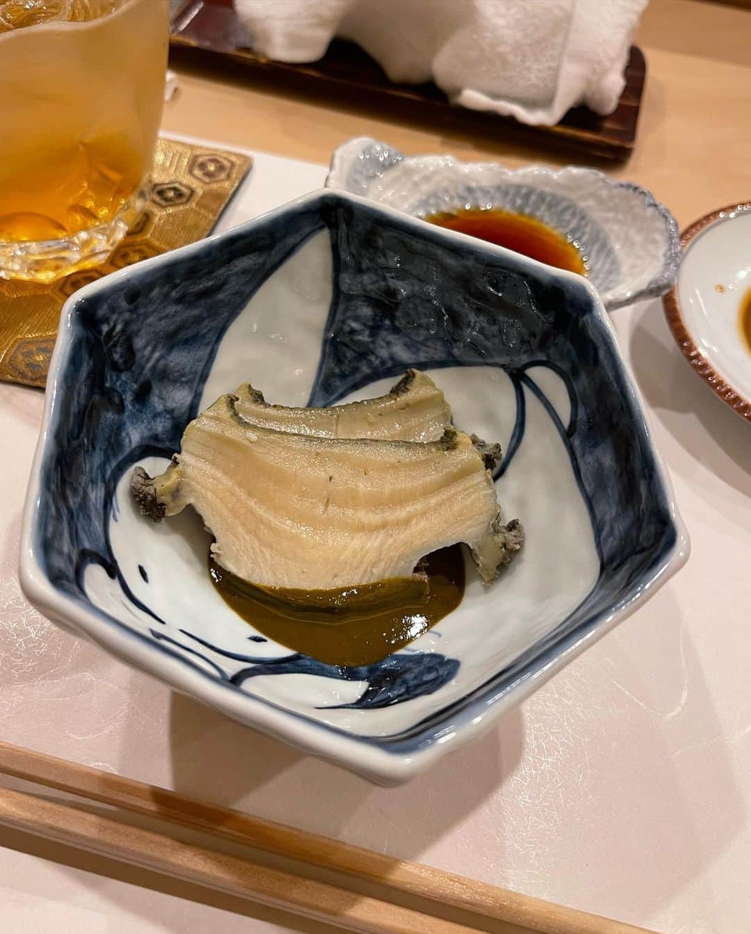 西村文男さんのインスタグラム写真 - (西村文男Instagram)「フミログ 4.8  寿司界で1番好き。」7月22日 11時27分 - fumionishimura