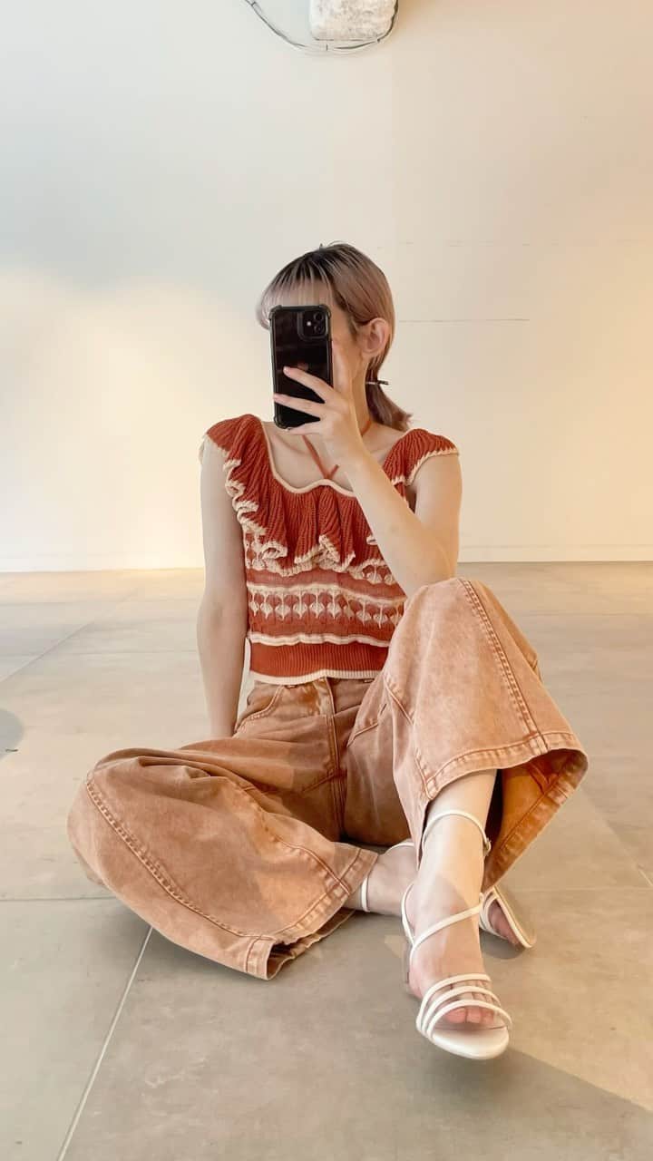 Lily Brownのインスタグラム