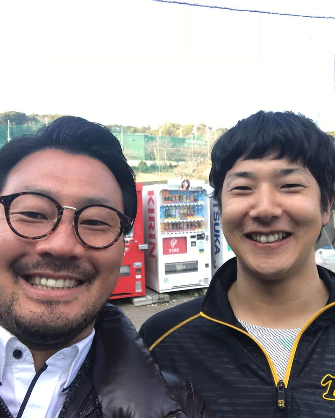 狩野恵輔さんのインスタグラム写真 - (狩野恵輔Instagram)「横田  もうゆっくり休んでるか⁉︎ 天国へ行く道間違えてないか⁉︎  こんなに純粋で真っ直ぐな可愛い後輩はいない。  そんな横田だから本当に色んな選手が集まってきたね。  天然でめちゃくちゃ笑わせてくれた。 笑顔の横田しか思い浮かばんのよな。  一生懸命頑張ったんやからゆっくりしてな。」7月22日 11時50分 - keisuke_kanoh_official