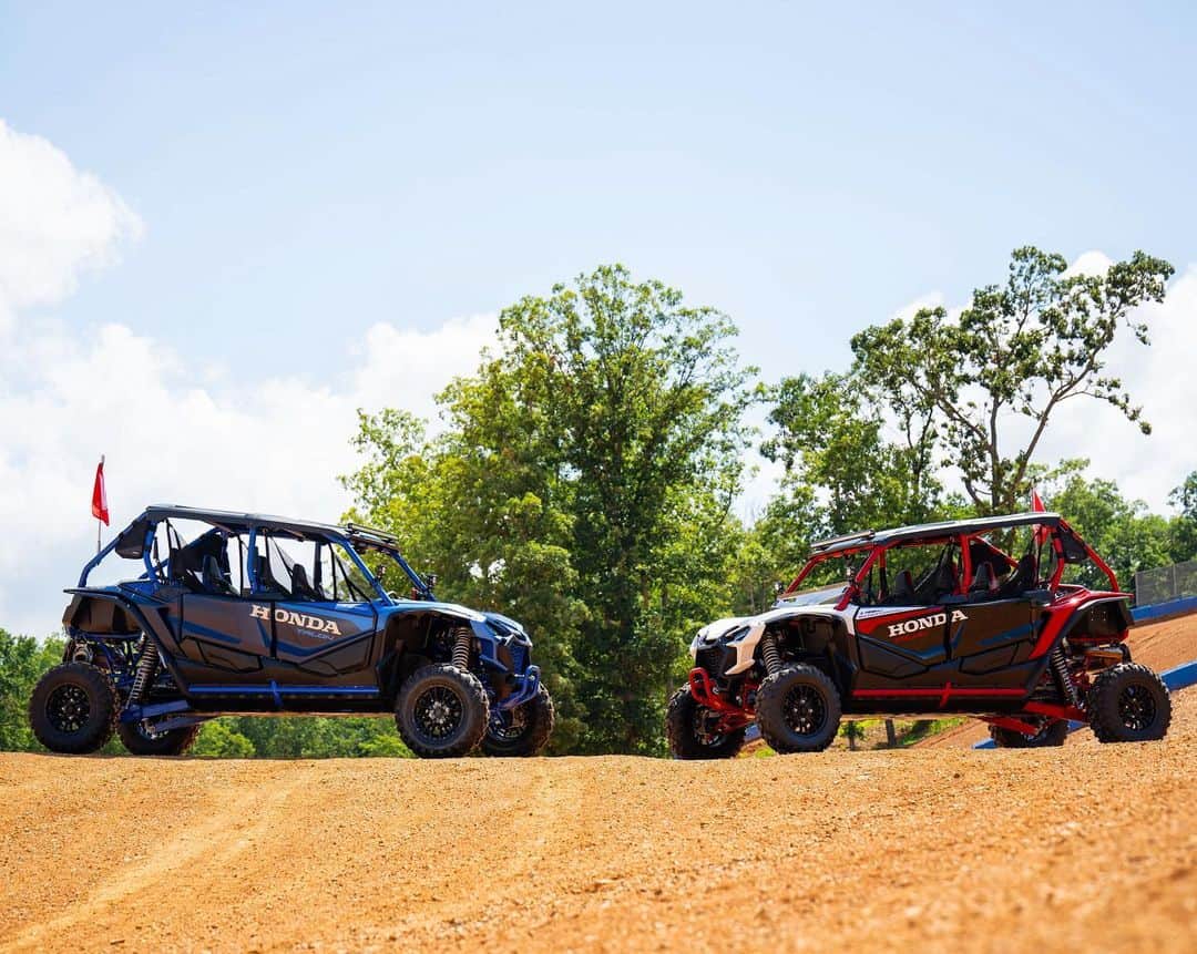 Honda Powersports USのインスタグラム