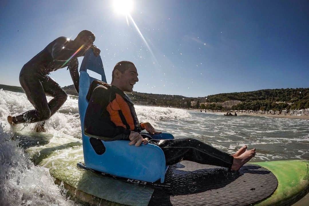 surflineさんのインスタグラム写真 - (surflineInstagram)「Tales from the Black Sea ...