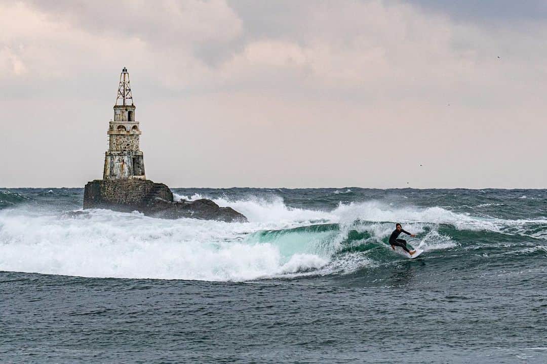 surflineさんのインスタグラム写真 - (surflineInstagram)「Tales from the Black Sea ...