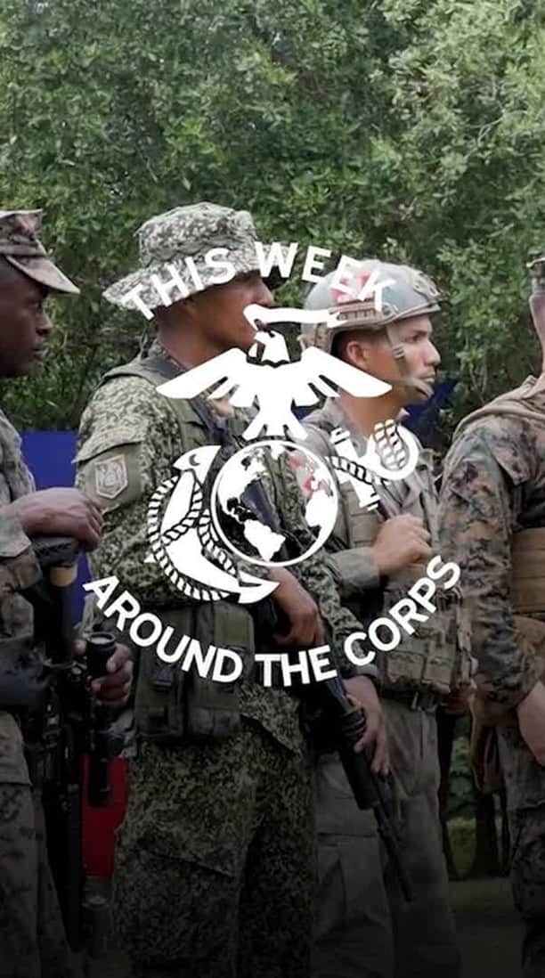 アメリカ海兵隊のインスタグラム：「What happened in the Marine Corps this week?  Here's a recap 🇺🇸  #SemperFi #USMC #Marines」