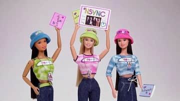 ランス・バスさんのインスタグラム写真 - (ランス・バスInstagram)「@Barbie understood the assignment.」7月22日 4時45分 - lancebass