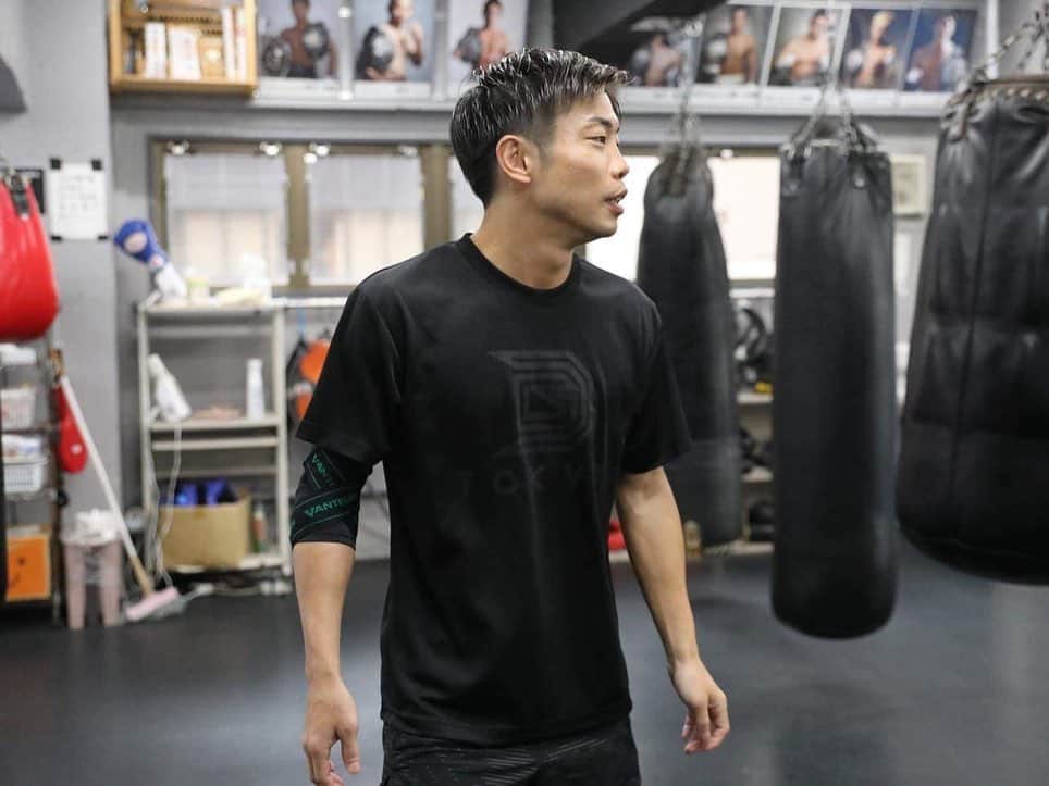 谷口将隆さんのインスタグラム写真 - (谷口将隆Instagram)「. . two weeks ago…🥊 . . #ハチテンゴ #2週間前 #疲労はピーク　#いい事 #充実　#再起戦　#勝つ #谷口将隆」7月22日 5時31分 - _masataka_taniguchi_