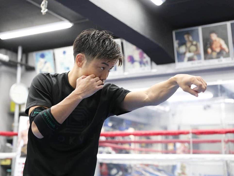 谷口将隆さんのインスタグラム写真 - (谷口将隆Instagram)「. . two weeks ago…🥊 . . #ハチテンゴ #2週間前 #疲労はピーク　#いい事 #充実　#再起戦　#勝つ #谷口将隆」7月22日 5時31分 - _masataka_taniguchi_