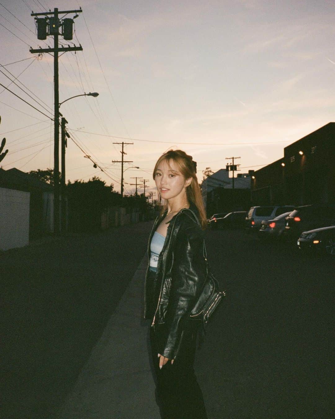 のインスタグラム：「eternally grateful for this chapter ❣️」