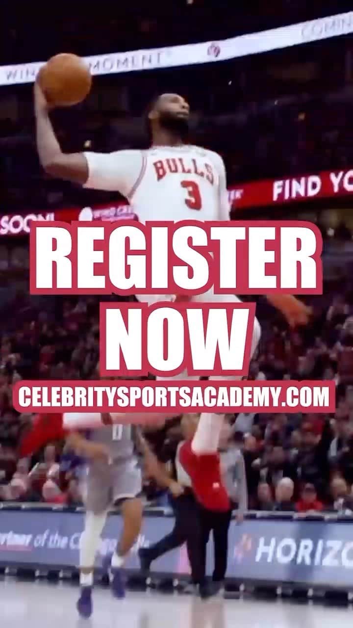 アンドレ・ドラモンドのインスタグラム：「Middletown, CT I’m coming home! Join me for my youth basketball & cheer camp August 5th & 6th! Open to ages 7-18, all skill levels! Thank you to @middletown_pal and Beman Middle School for hosting us!   Time is running out! Register at link in @celebritysportsacademy bio.  See you there! 🏀📣」
