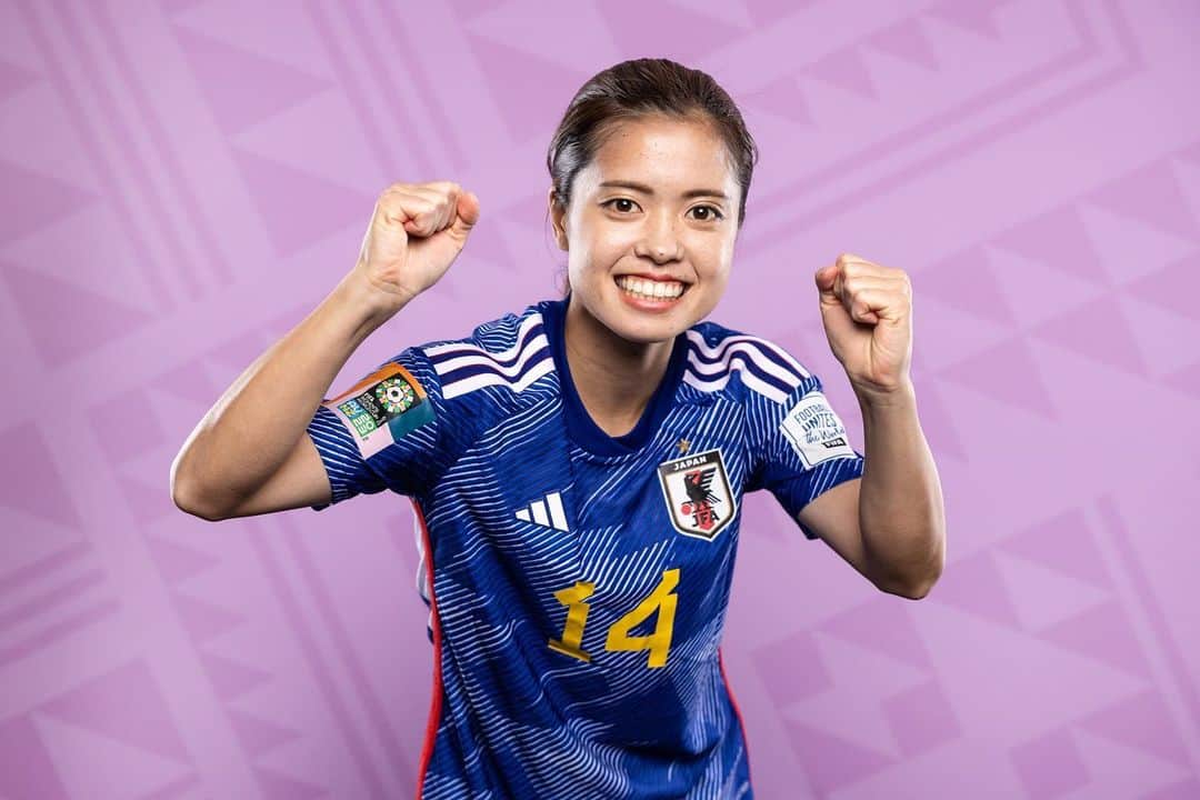 長谷川唯さんのインスタグラム写真 - (長谷川唯Instagram)「🇳🇿  Ready to go ⚽️🔥  vs Zambia 🇿🇲 19:00〜　(日本時間16:00)  応援よろしくお願いします🇯🇵  ©︎2023 FIFA  #なでしこジャパン #FIFAWWC #WWC2023」7月22日 5時50分 - yui___hasegawa