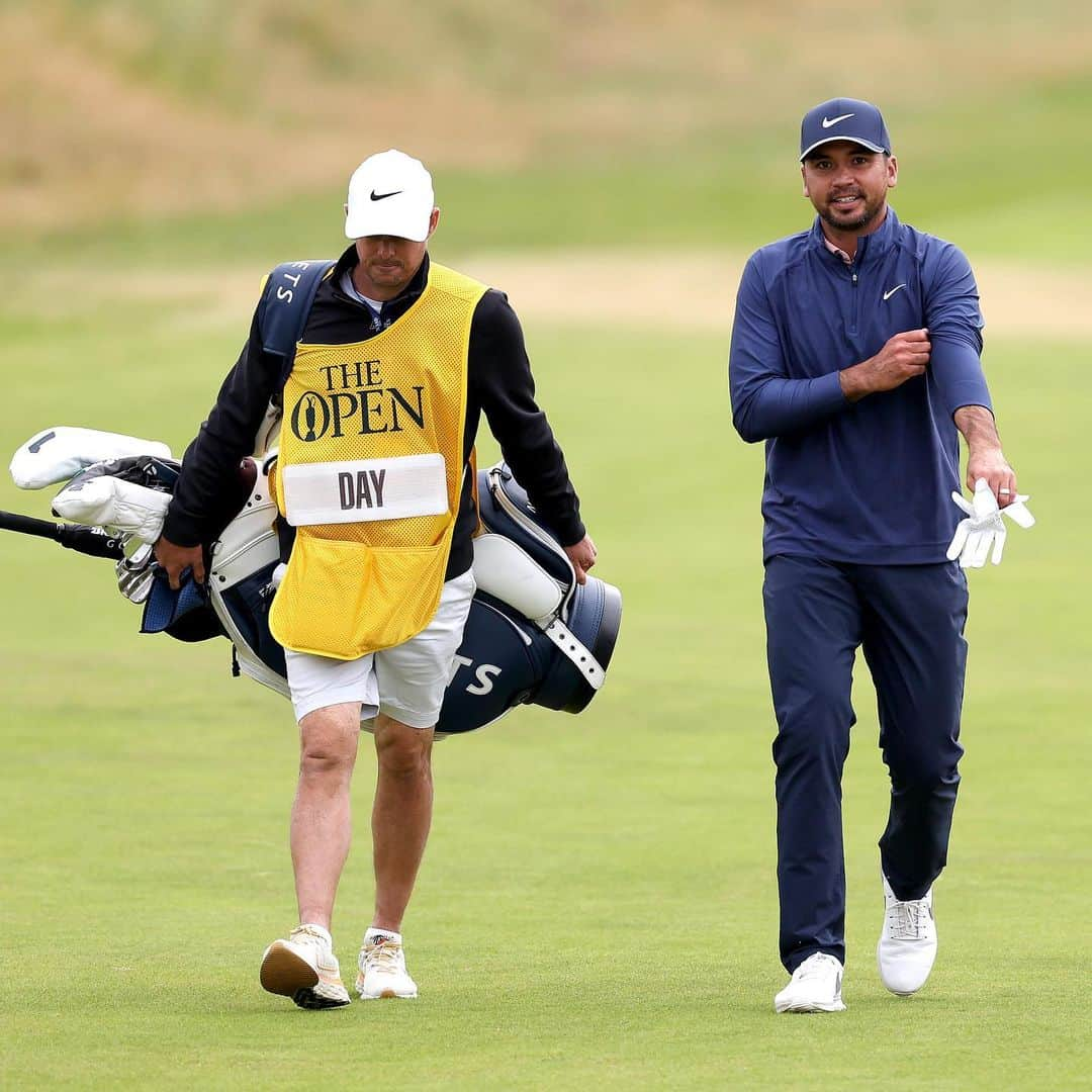 ジェイソン・デイさんのインスタグラム写真 - (ジェイソン・デイInstagram)「Let’s have ourselves a weekend #TheOpen」7月22日 6時17分 - jasondayofficial