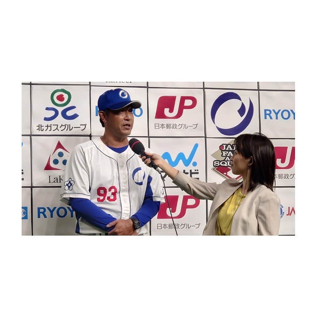 羽村亜美さんのインスタグラム写真 - (羽村亜美Instagram)「記録用  初戦インタビュー またあとで 更新します。」7月22日 6時49分 - amihamura