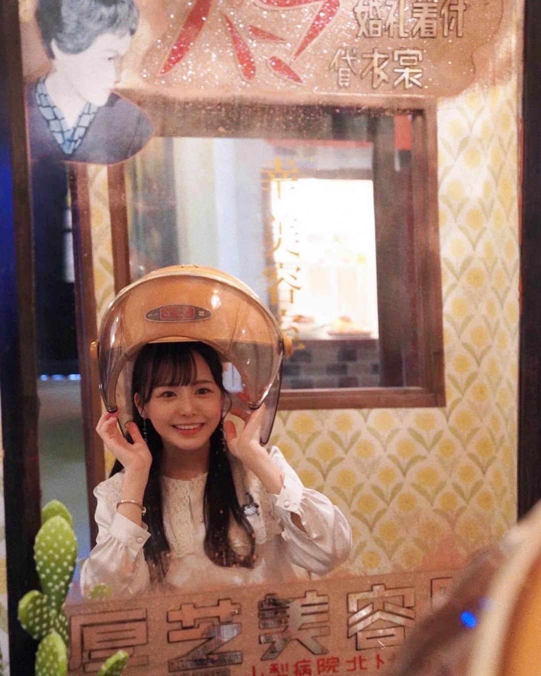 福田朱里のインスタグラム