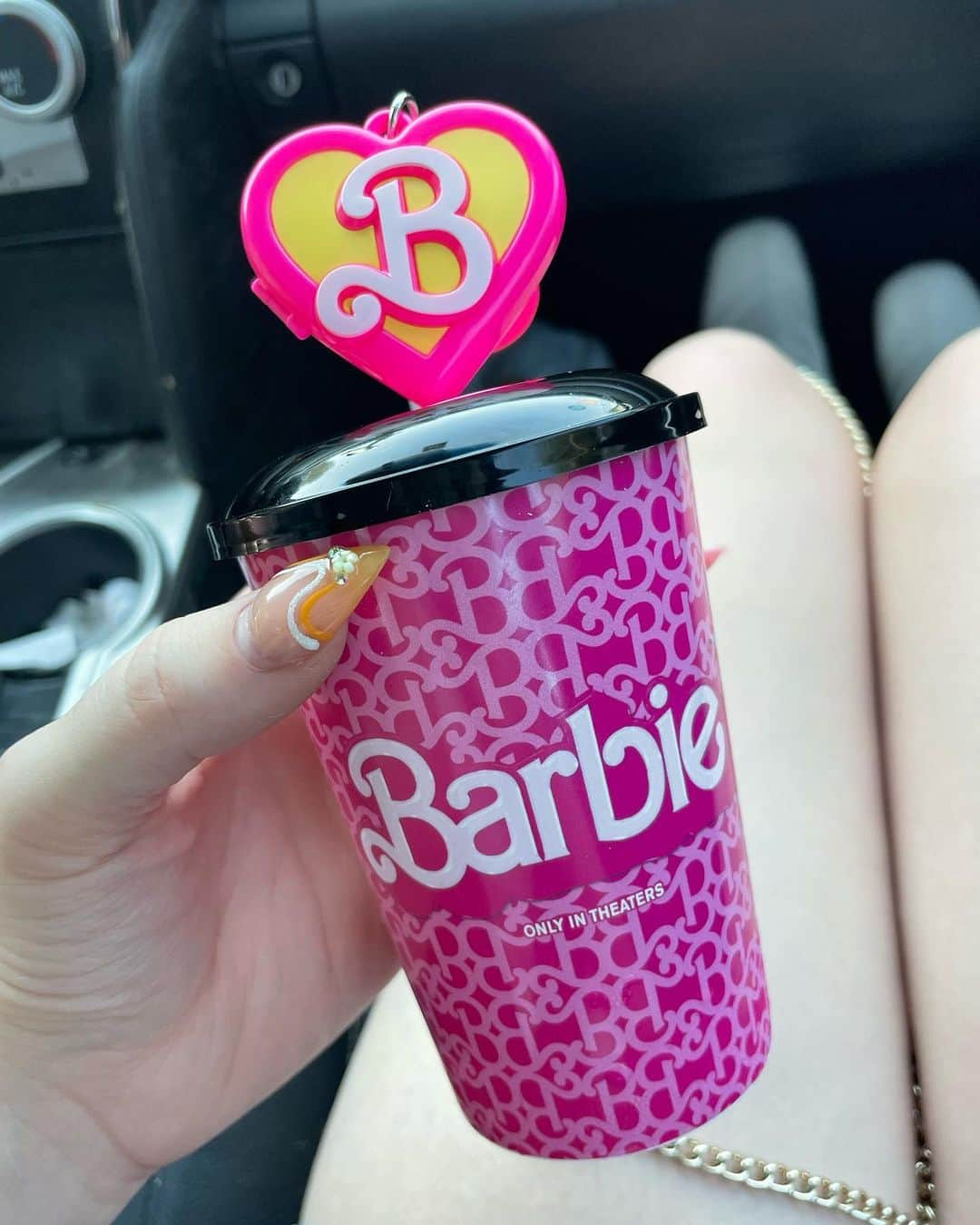 レベッカさんのインスタグラム写真 - (レベッカInstagram)「I’m Kenough 🩷  #barbie #barbiemovie」7月22日 8時09分 - ichigochii