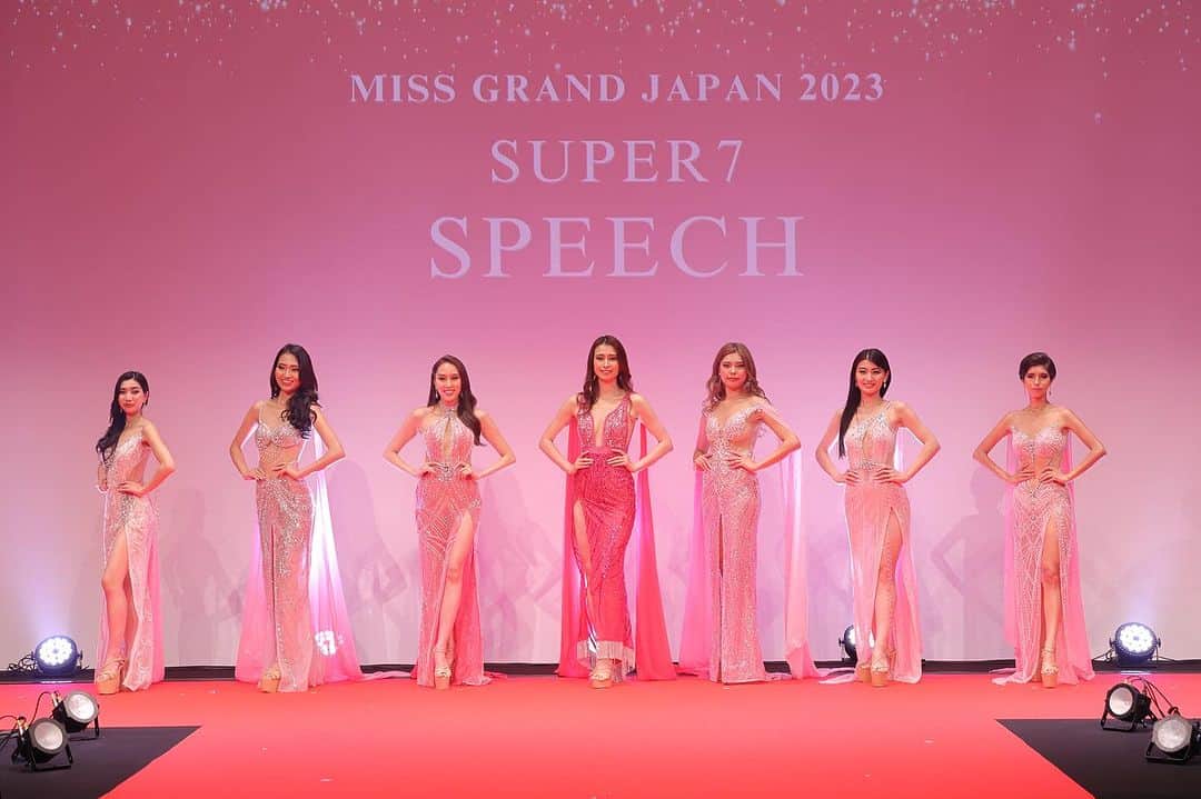 ミス・グランド・ジャパンのインスタグラム