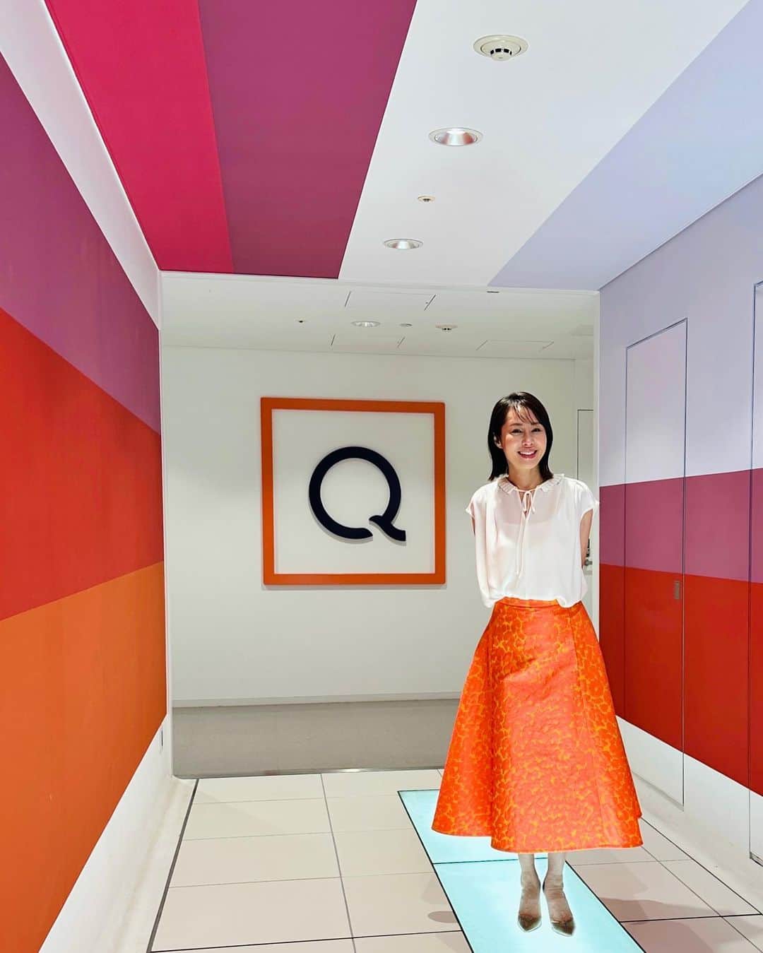 藤井美加子さんのインスタグラム写真 - (藤井美加子Instagram)「🥚 昨夜のQVC生放送 ご視聴いただいた方ありがとうございました。  ご一緒した西沢由紀子ナビゲーター♡全てのスタッフさま大変お世話になりました。ありがとうございました。  これからも、健康的に内側から輝く美しさを追求し、皆さまに大切な情報を分かりやすくお届け出来るようにいたします。 まだ未熟ですがどうぞよろしくお願いいたします🐣  @ode.to2_al  #qvc  #qvcゲスト #放送直後深夜 #足もとふらっ🦵 #ありがとうございました #美肌食マイスター #美肌エキスパート #三木美加子」7月22日 8時29分 - mikako_miki