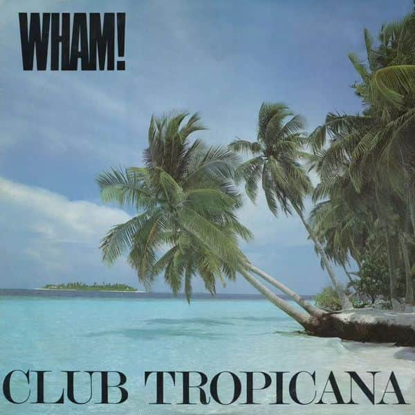 中村松江さんのインスタグラム写真 - (中村松江Instagram)「今日の一曲はWham!で『Club Tropicana』です✨ アルバム「Fantastic」に収録。 ワム!が1982年にリリースしたファーストアルバムからのヒット曲です✨ 夏っぽくて良い曲です☀ (№1415) #歌舞伎　 #中村松江 #wham! #clubtropicana #fantastic」7月22日 8時49分 - matsue_nakamuraofficial