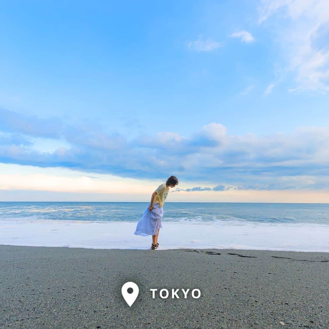 のインスタグラム：「Tokyo means mouth-watering cuisine, magical beaches, mind-blowing robot cafes, mega-cute photobooths and more. 🇯🇵 @visitjapanca @visitjapanjp  . . Tokyo est synonyme de délices culinaires, de plages sublimes, de cafés robotisés épatants, de cabines photo ultra-mignonnes et plus encore. 🇯🇵」