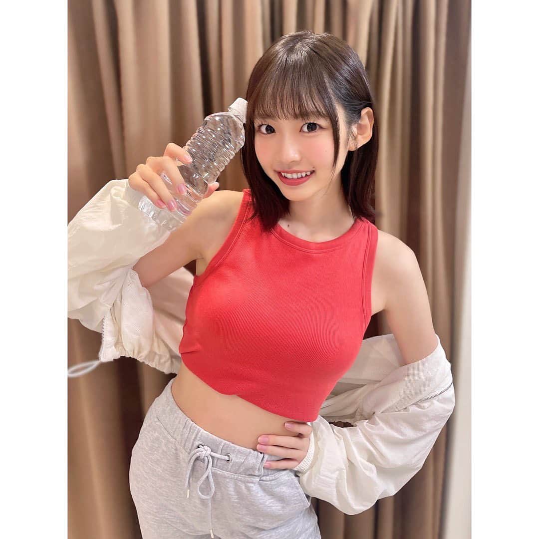 八伏紗世さんのインスタグラム写真 - (八伏紗世Instagram)「おはもに〜♡ 今日も1日一緒に頑張ろうね😊🫶🏻 #goodmorning ...