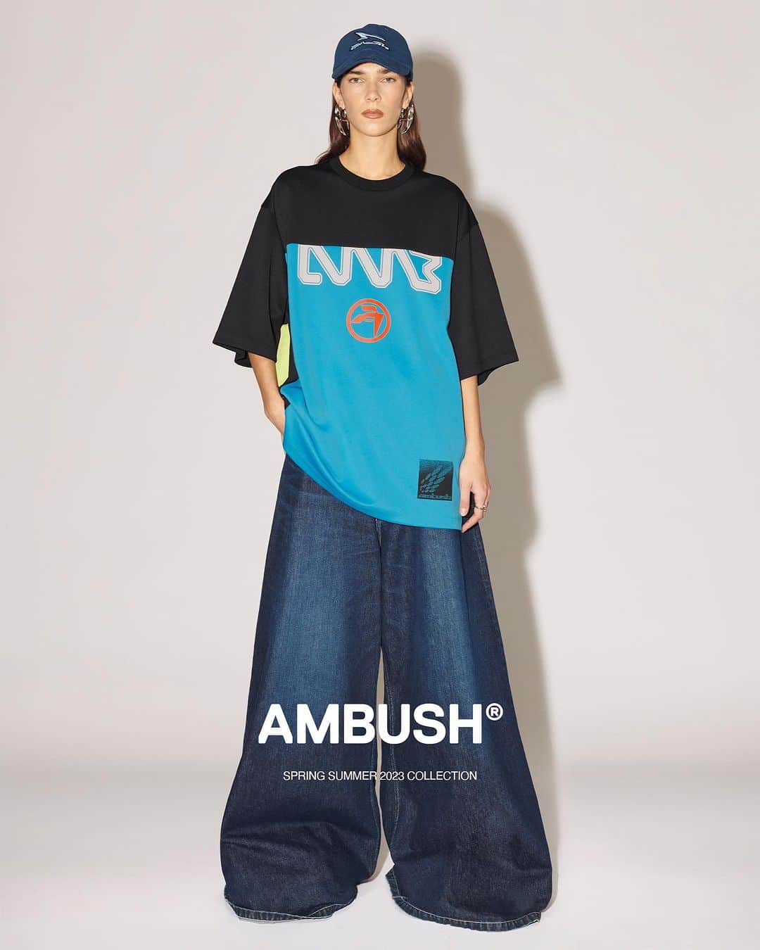 AMBUSHさんのインスタグラム写真 - (AMBUSHInstagram)「#AMBUSH SS23 UNISEX GRAPHIC ...
