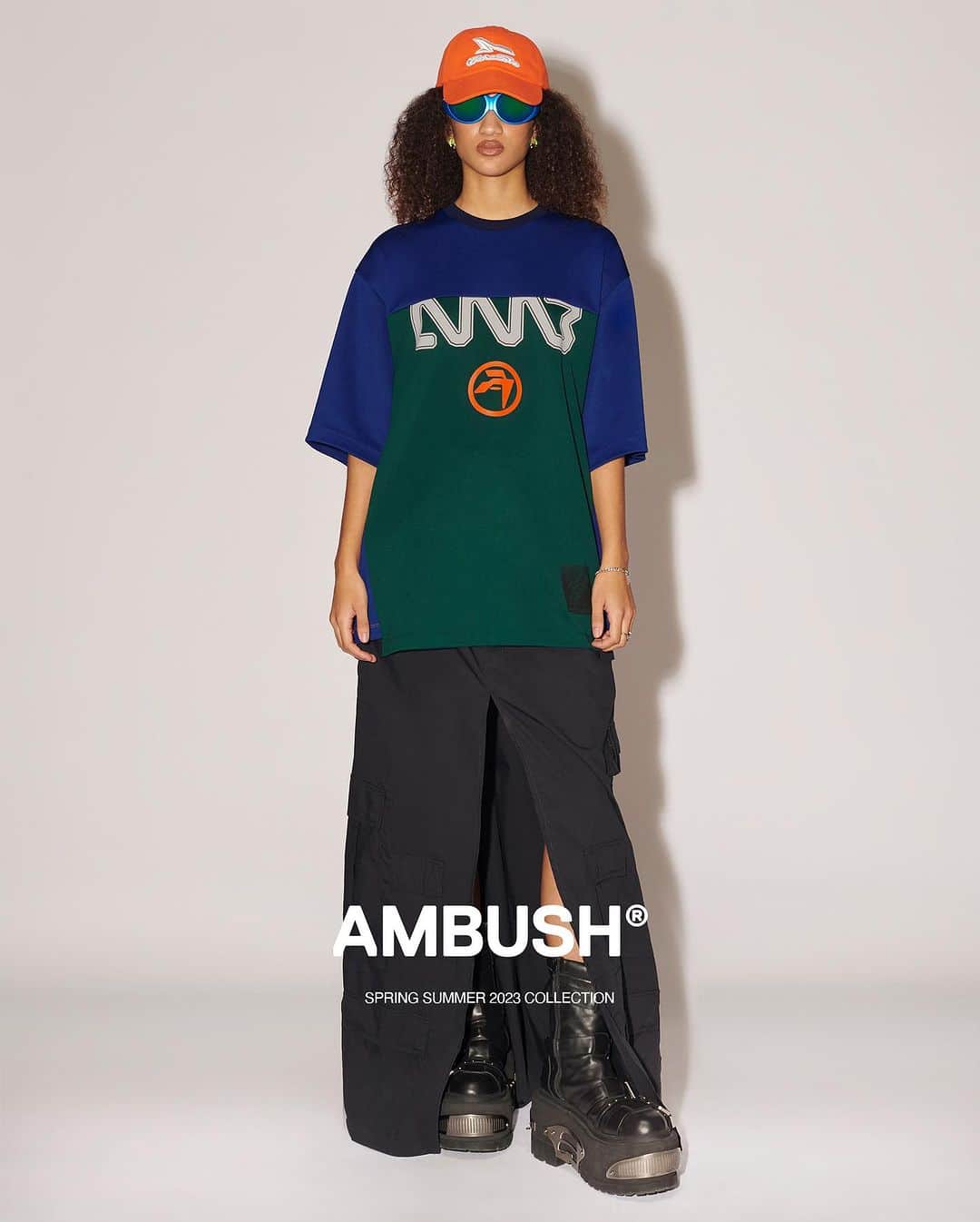 AMBUSHさんのインスタグラム写真 - (AMBUSHInstagram)「#AMBUSH SS23 UNISEX GRAPHIC ...