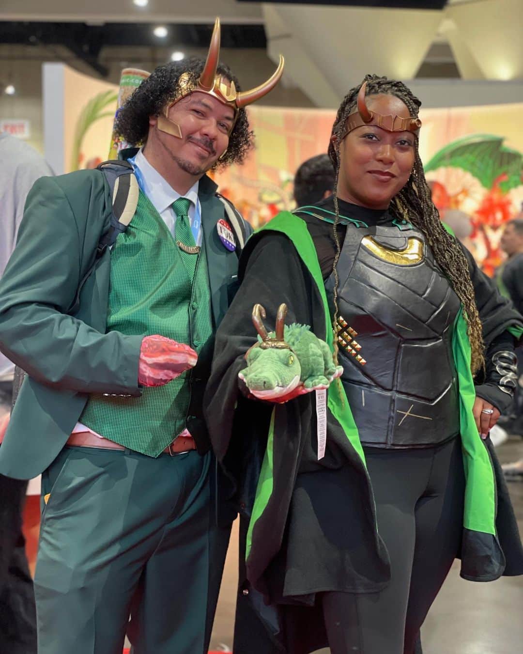 Disneyさんのインスタグラム写真 - (DisneyInstagram)「Glorious purpose fulfilled! See some of our favorite cosplay from Day 2 of #MarvelSDCC!」7月22日 9時45分 - disney