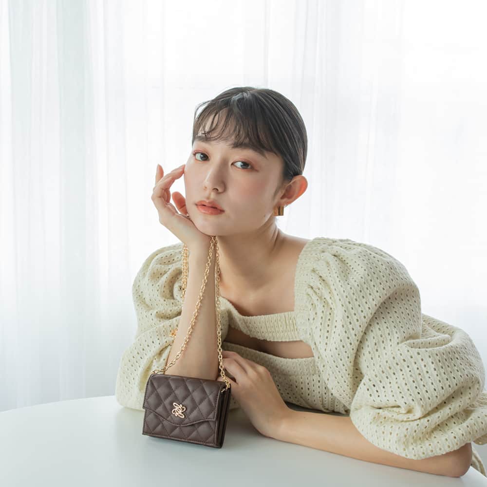 RANDAさんのインスタグラム写真 - (RANDAInstagram)「. 【CARD CASE＆WALLET】 ブランド20周年を迎え ...