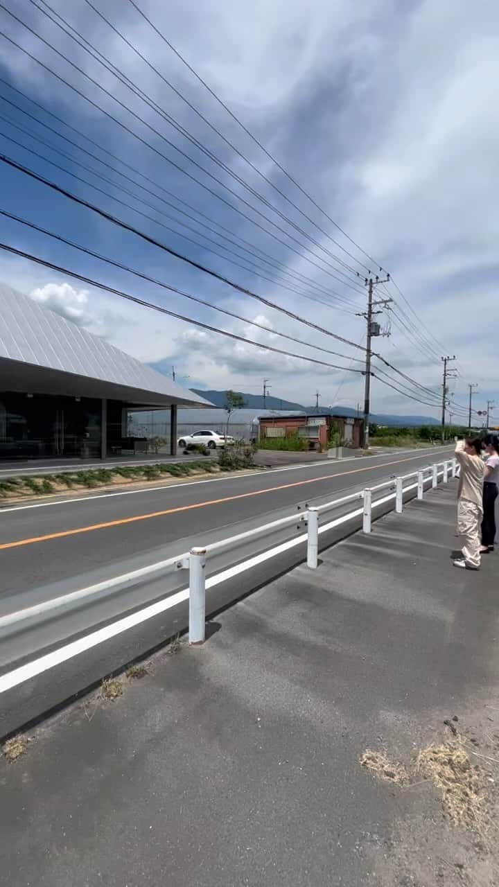 4E.okuwada architects officeのインスタグラム：「Metalab Park Museum   okuwada architects office   #建築家 #デザイン #設計事務所 #金属 #和歌山」