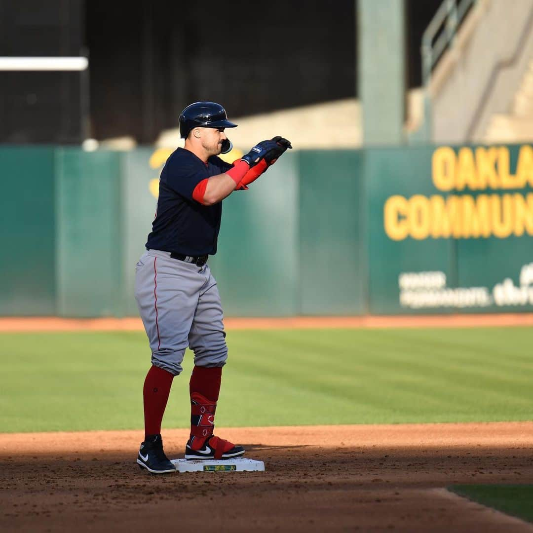 ボストン・レッドソックスさんのインスタグラム写真 - (ボストン・レッドソックスInstagram)「Shutout secured 🔒」7月18日 13時50分 - redsox