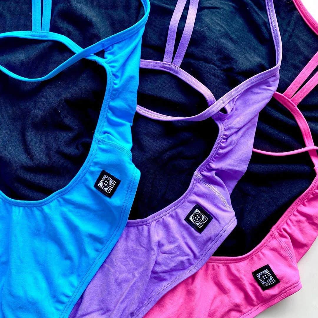 JOLYN Swimwearのインスタグラム：「Our gorgeous AUSSIE EXCLUSIVE colours' ... We can't get enough! 🙌💙 // #jolynaustralia」