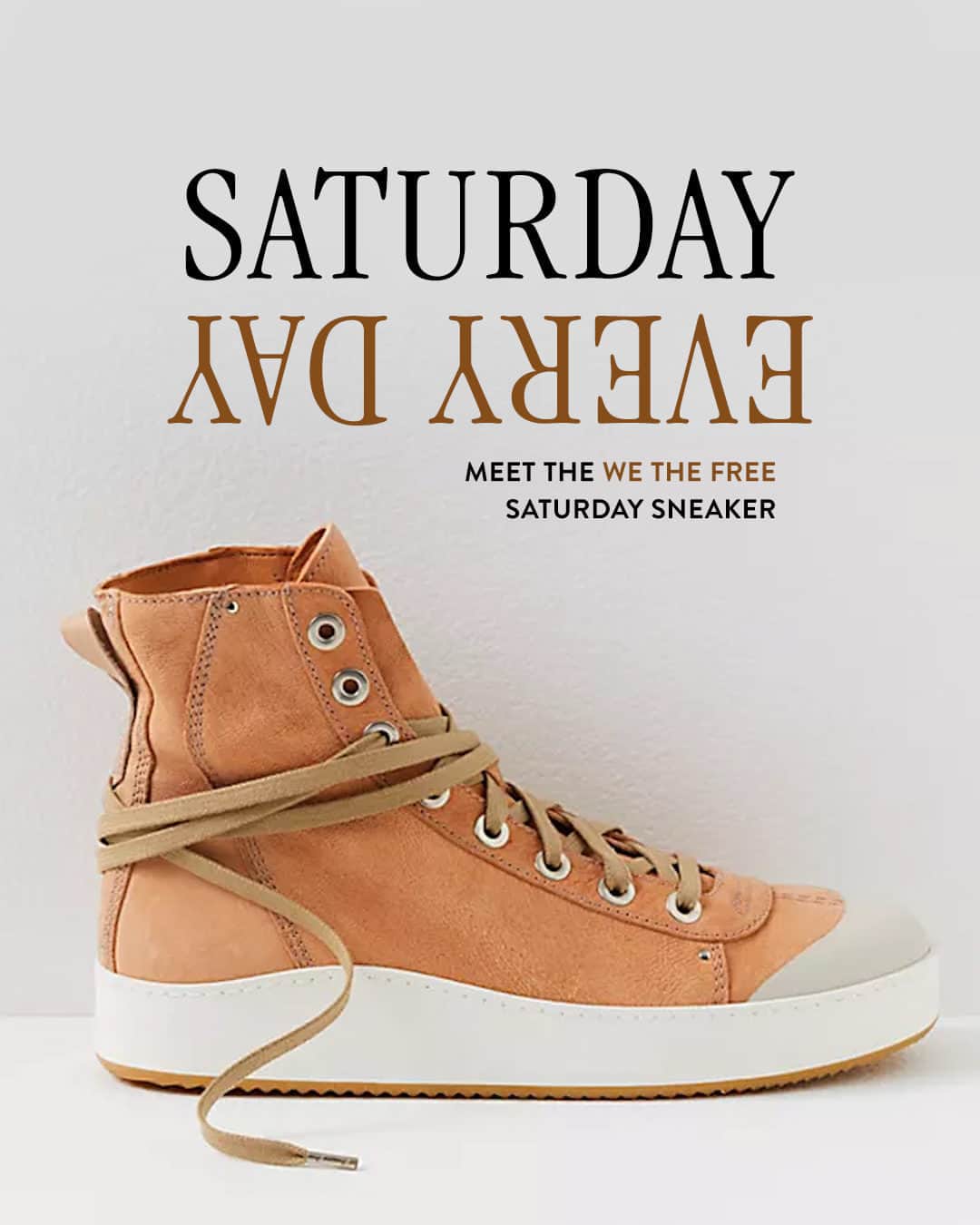 freepeopleのインスタグラム：「Your perfect sneaker has arrived. Link in bio.」