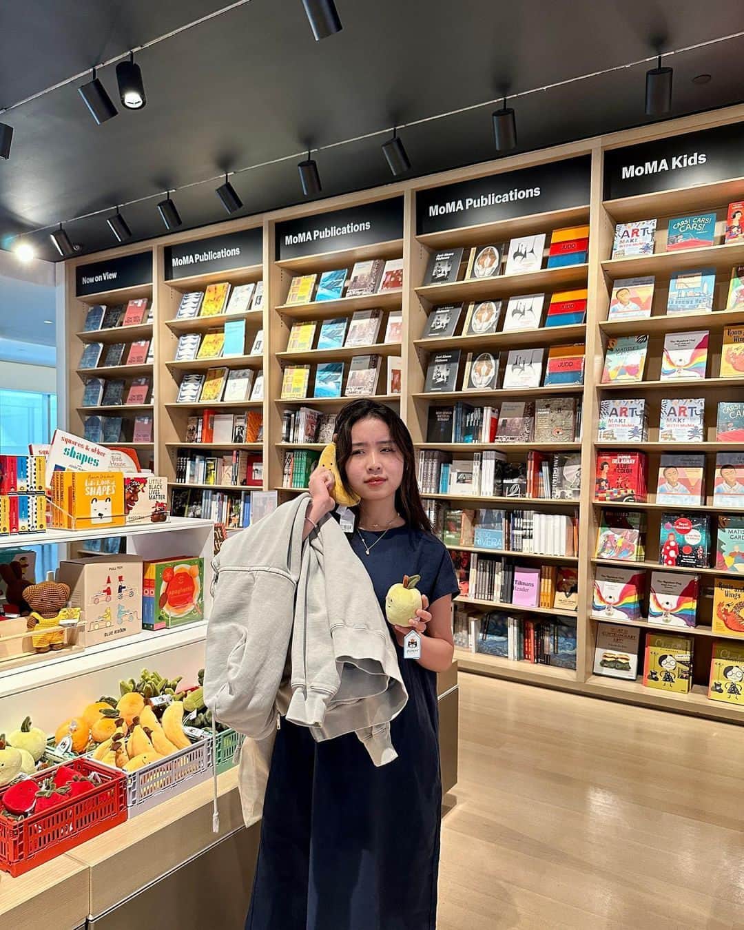 MUJI USAのインスタグラム