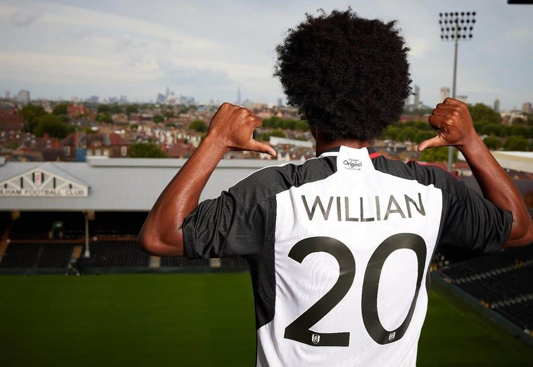 ウィリアンさんのインスタグラム写真 - (ウィリアンInstagram)「See you soon at the Cottage!!!」7月18日 6時10分 - willianborges88