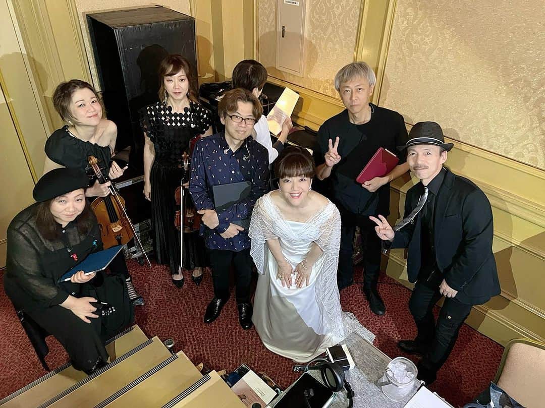 岩崎宏美のグルメインスタ