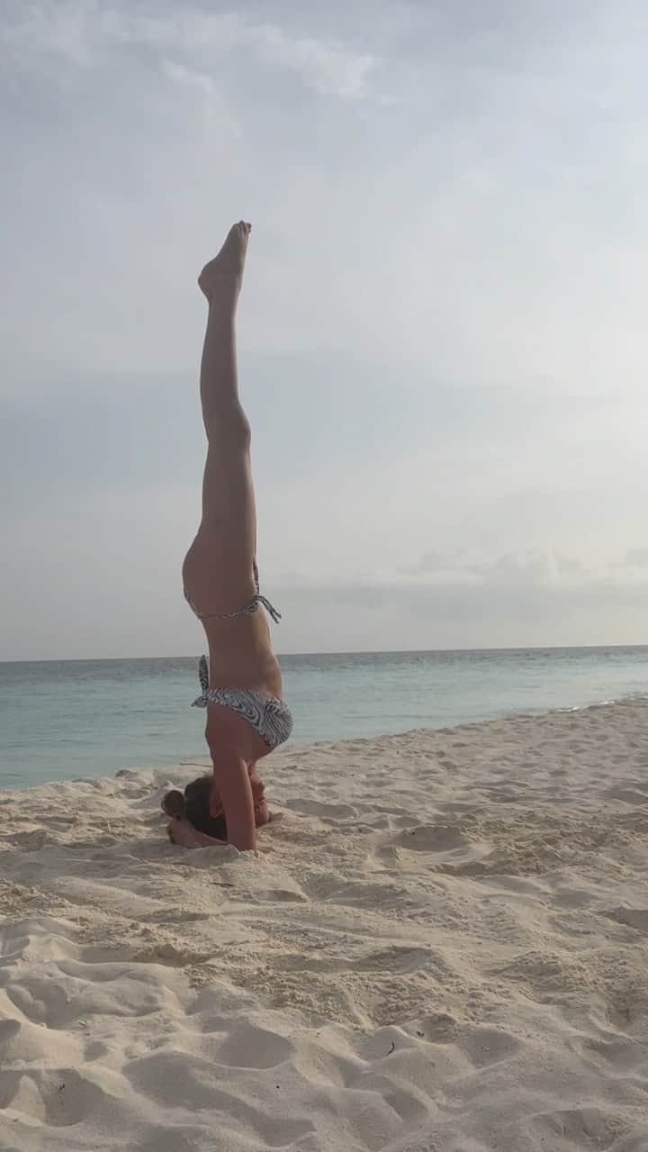 Alessia Marcuzziのインスタグラム：「Mood🧘‍♀️」
