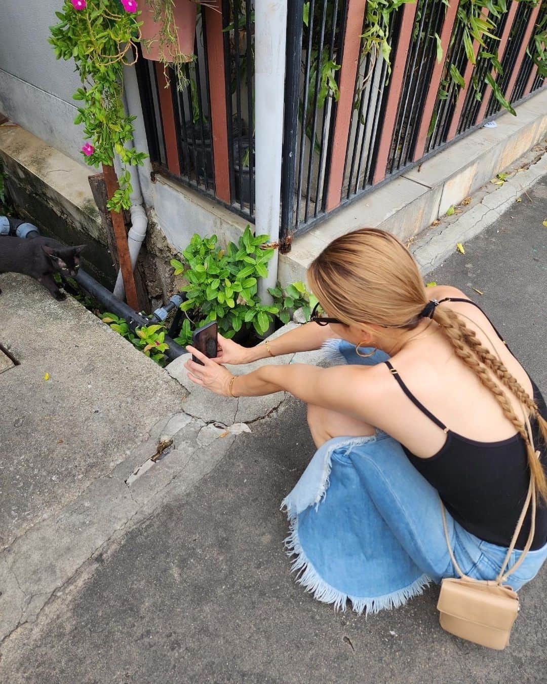 大田明奈のインスタグラム：「🇹🇭」