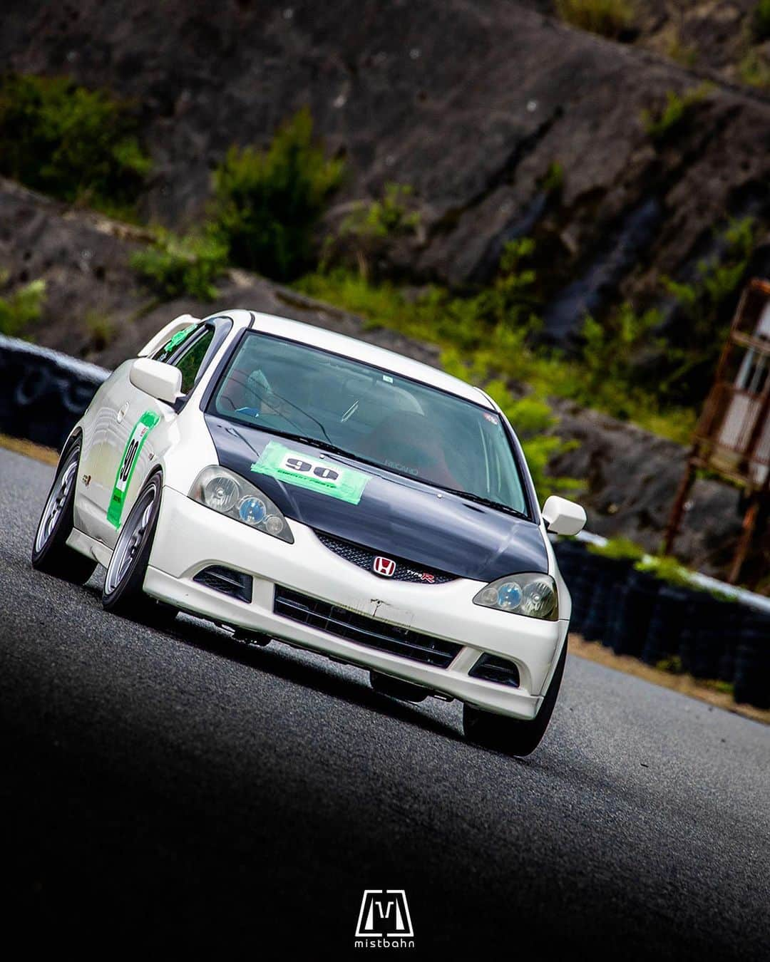 mistbahnさんのインスタグラム写真 - (mistbahnInstagram)「_ Honda DC5 INTEGRA Type R _ 🚗: @shimotaka__  📷: @mistbahn _ Shot on May-20 2023 🏁 "Circuit Festa ( @circuit_festa_west_japan )". Central Circuit (Hyogo Japan) _ JP) 2023年5月20日、セントラルサーキットで開催された「サーキットフェスタ ( @circuit_festa_west_japan )」で撮影。 _ #circuitfesta #サーキットフェスタ  #circuitfesta2023 #サーキットフェスタ2023 #centralcircuit #セントラルサーキット #hondaintegra #dc5 #dc5r #dc5integra #itr #インテグラ #ホンダインテグラ #integra #hondaintegratyper #rsx #kseries #k20 #k20a #vtec #timeattack #timeattackjapan #hondasontrack #teamenkei #rpf1 #enkeiwheels」7月18日 6時51分 - mistbahn