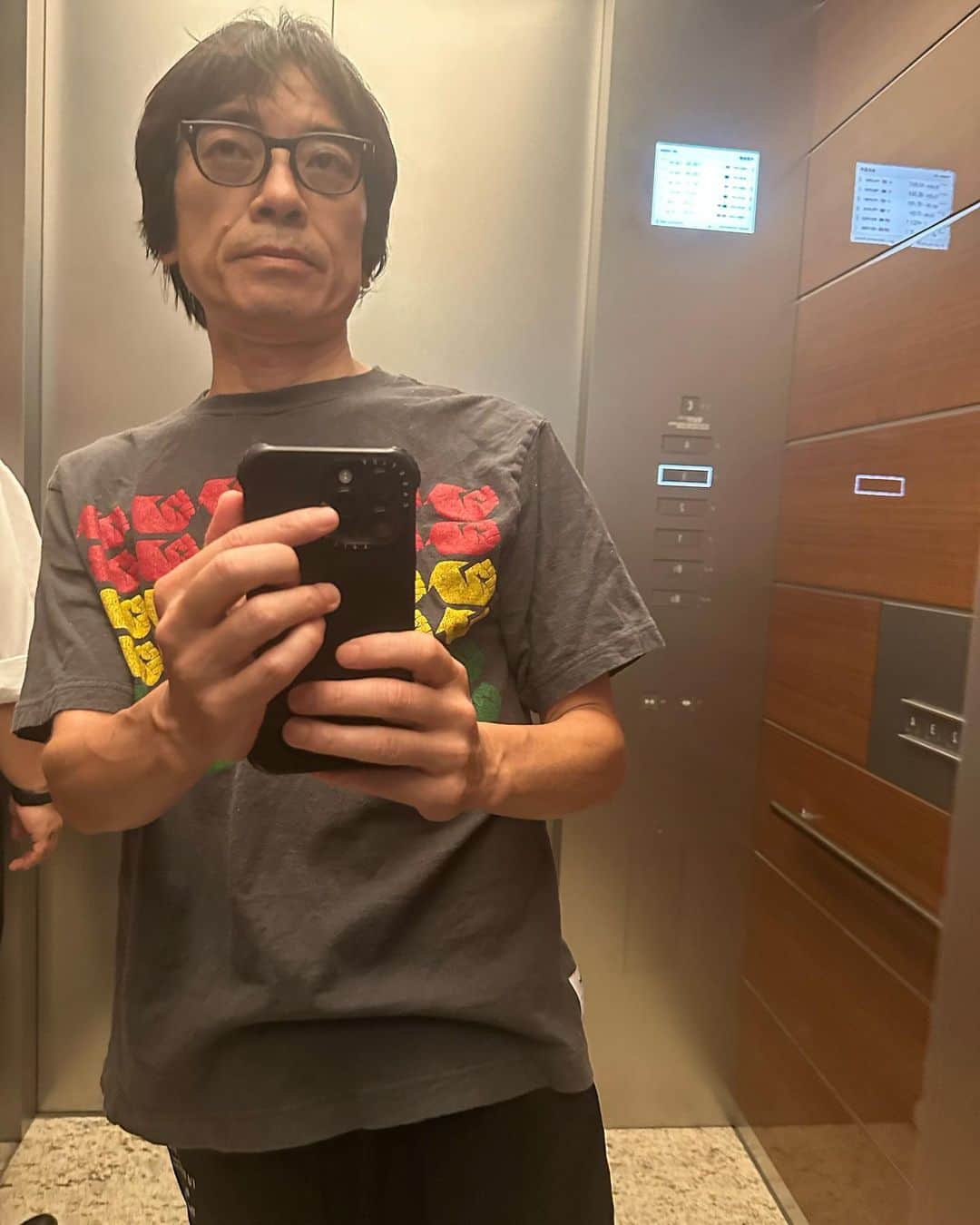 YO-KINGのインスタグラム：「楽しいツアー、 ありがとうございました！」