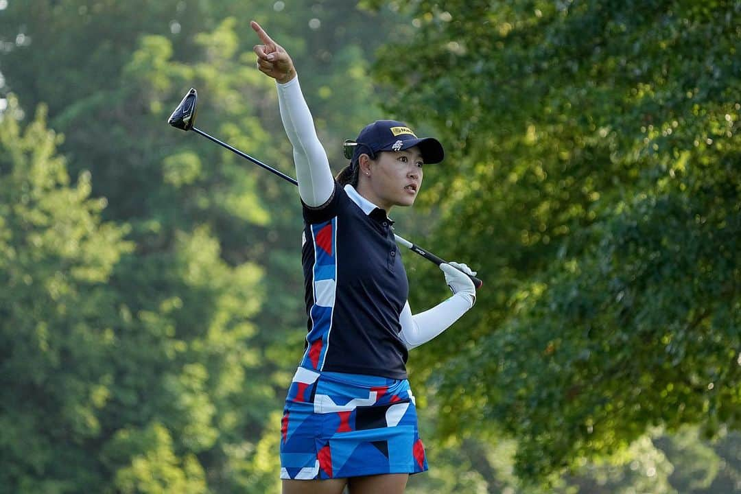 ケリー・タンさんのインスタグラム写真 - (ケリー・タンInstagram)「Mixed feelings for this last week @danaopenlpga ⛳️ Post a good round together on Thursday and had all pieces of the game together and just didn’t have the weekend I was looking for. But that’s a good week to keep in the books to built from 📈 Next up ⏭️ @dowglbi  • • • #Toledo #Lpga #DanaOpen #TeamKT #JL #TeamDuca #UnleashYourInnerTiger #RetakeTheGreen」7月18日 7時20分 - kellytan33