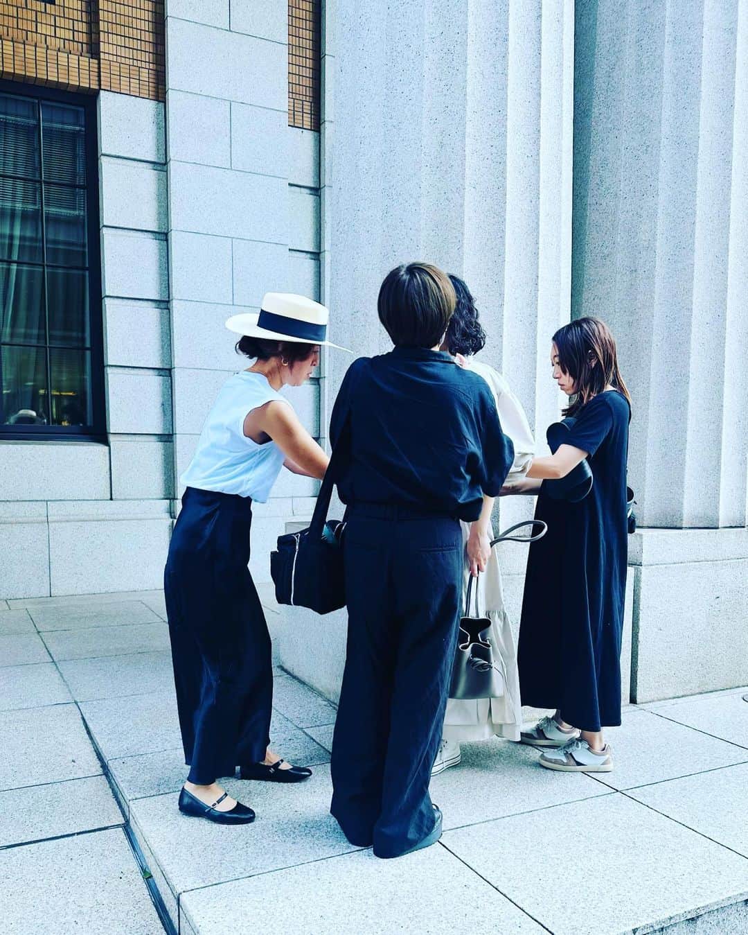大草直子のインスタグラム