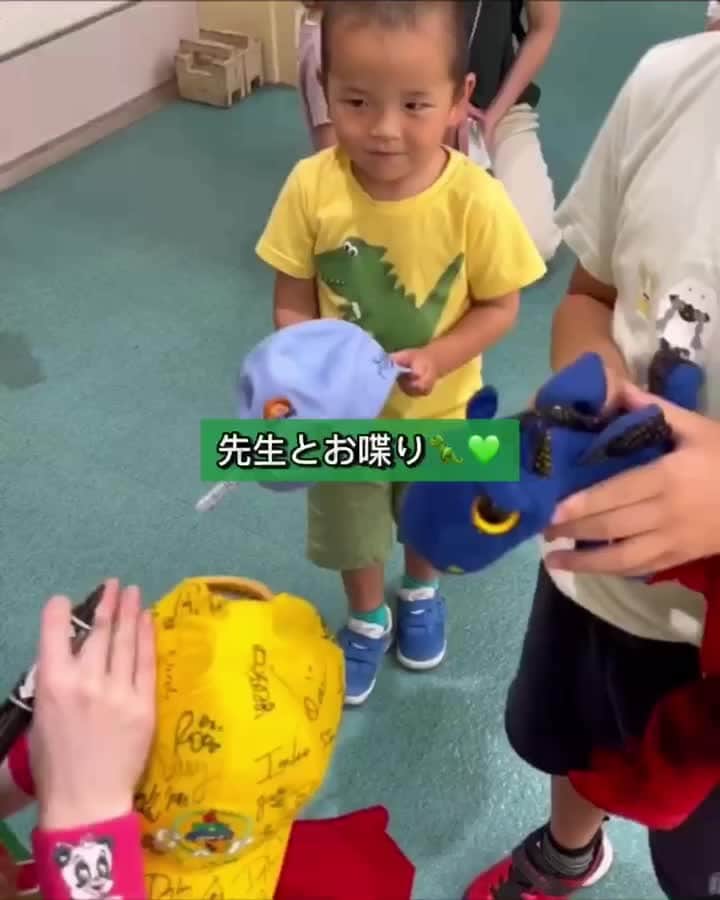 World Family Clubのインスタグラム