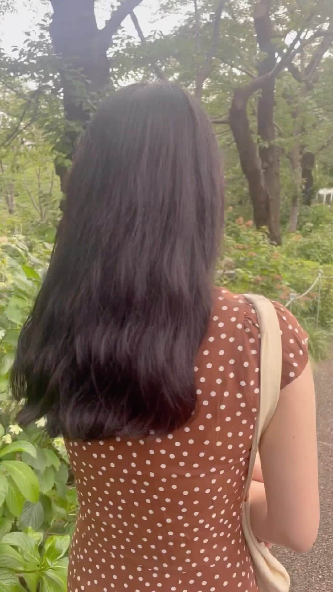 石坂友里のインスタグラム：「@rouje 🤎🤍🤎🤍」