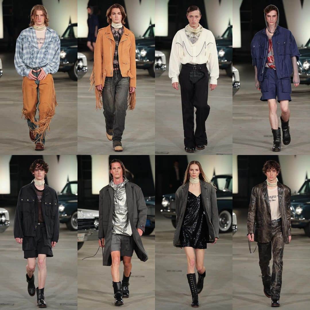 のインスタグラム：「DAIRIKU 2024SS COLLECTION RUNWAY. ”MY HERO" for @dairiku   モデルキャスティングを担当しました。  デザイナーの大陸とは、自分がモデルを初めた時に出会い、大陸も学生で卒業コレクションに出演させて頂いた思い出があります。  そして今回はキャスティングとして、この大舞台に携わらせて頂き、本当に感謝の気持ちでいっぱいです。  GW前に電話でお誘い頂いた時、とても嬉しかった！  そして素敵なスタッフの皆さまともご一緒できて、お久しぶりのカンさん、りゅうたろうくん、小見山さんとも話せて楽しかった。  素敵な機会をありがとうございました！  そして出演頂いた皆さまと、オーディションに参加頂いた皆さま、ありがとうございました！  Models※A〜Z順 AFEE ALEXANDRA ANTOINE ARTHUR.D ARTEM AUGUSTS BENJAMIN BERTIL CALLUM CYANE DENIS DICHABA FELIX FELIX LINDSKOG GENDAI IGNACY ILJA IVAR JONATHAN LINCOLN LISA WINTER LUCAS DERMONT MATEUSZ MISHA NATALI NIKITA OGA OLIVER SCHWARTZ PIVOT SETHU TAKATO HARASHIMA TAKUMA AMAKASU THEO TIM TIM KULIKOV TSUGUMI VANYA.B VARUN VICTOR XENIA YUKI KAWAHARA YUZUKI ZEN  Designer @dairiku.pdf Show design & direction @takashiro_saito Stylist @fk_info Photographer @shun_komiyama Hair @ryutaronagasawa Make @nakazonomami Music @agefactory Casting Dirction @k_kuroyanagi @volo_tokyo  Casting assistant @rikarin0526 @_hanji.v  Video production @dessert_company_tokyo Lighting @mmarui Set design @soichiro__kobayashi Car & driver @Jemmai PR @makiya1130 @4kpress Production @kurokoinc」