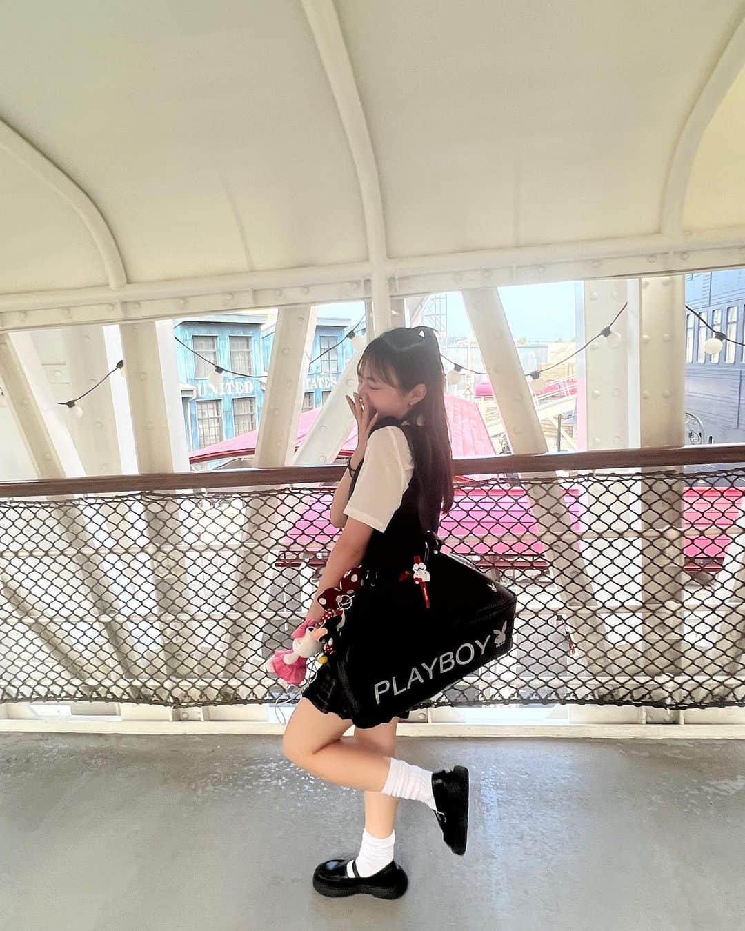 のインスタグラム：「2days🐭♥」