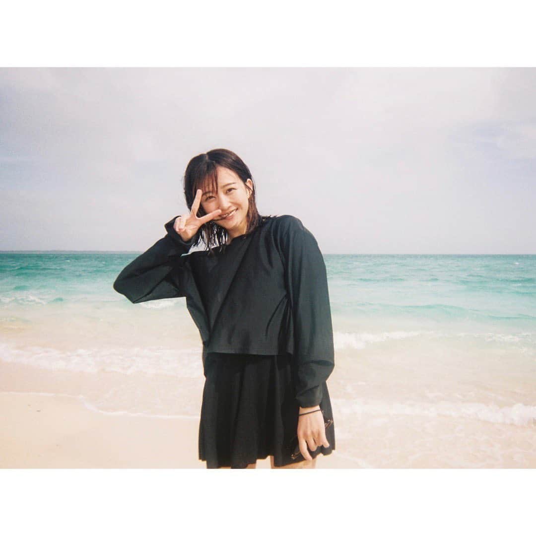 原田葵さんのインスタグラム写真 - (原田葵Instagram)「#海の日  (もう昨日だけど…)  みなさん連休はなにしましたか〜？」7月18日 15時07分 - harada_aoi_