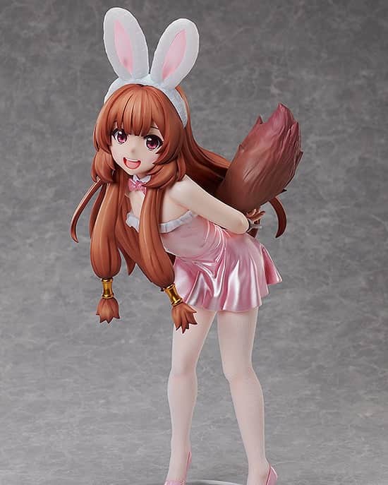 Tokyo Otaku Modeさんのインスタグラム写真 - (Tokyo Otaku ModeInstagram)「You can switch between bunny ears and Raphtalia's regular ears in this cute figure!  🛒 Check the link in our bio for this and more!   Product Name: The Rising of the Shield Hero Season 2 Raphtalia (Young): Bunny Ver. 1/4 Scale Figure Series: The Rising of the Shield Hero Season 2 Product Line: B-Style Manufacturer: FREEing Sculptor: Kenmin Nagano (Nagano Kobo) Specifications: Painted plastic 1/4 scale complete product with stand included Height (approx.): 360 mm | 14.2"  #therisingoftheshieldhero #raphtalia #tokyootakumode #animefigure #figurecollection #anime #manga #toycollector #animemerch」7月18日 10時00分 - tokyootakumode