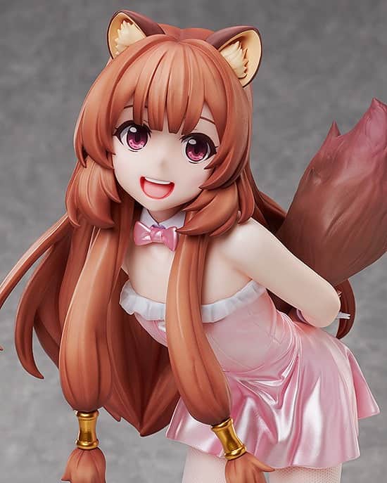 Tokyo Otaku Modeさんのインスタグラム写真 - (Tokyo Otaku ModeInstagram)「You can switch between bunny ears and Raphtalia's regular ears in this cute figure!  🛒 Check the link in our bio for this and more!   Product Name: The Rising of the Shield Hero Season 2 Raphtalia (Young): Bunny Ver. 1/4 Scale Figure Series: The Rising of the Shield Hero Season 2 Product Line: B-Style Manufacturer: FREEing Sculptor: Kenmin Nagano (Nagano Kobo) Specifications: Painted plastic 1/4 scale complete product with stand included Height (approx.): 360 mm | 14.2"  #therisingoftheshieldhero #raphtalia #tokyootakumode #animefigure #figurecollection #anime #manga #toycollector #animemerch」7月18日 10時00分 - tokyootakumode